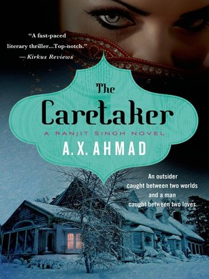 cover image of The Caretaker